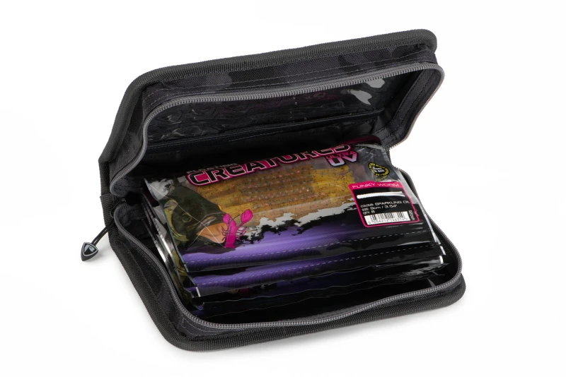 Fox Rage Voyager Camo Soft Bait Binder 6 Fox Rage Voyager Camo Soft Bait Binder – Bild 4