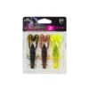 Fox Rage Critter Mixed Colour Pack 3-pack -Fladen Verkäufe NMC006r 1