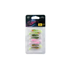 Fox Rage UV Micro Fry 4 Cm 8-pack 5 Fox Rage UV Micro Fry 4 Cm 8-pack -Fladen Verkäufe NMC009 2