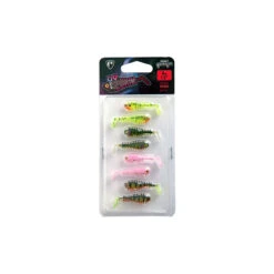 Fox Rage UV Micro Spikey 4 Cm 8-pack 5 Fox Rage UV Micro Spikey 4 Cm 8-pack -Fladen Verkäufe NMC011 2