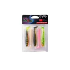 Fox Rage Spikey UV Mixed Colours 5-pack -Fladen Verkäufe NMC016r 2