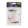 Fox Rage UV Mini Fry Loaded Mix Pack 7cm 5g 1/0 -Fladen Verkäufe NMC026 1