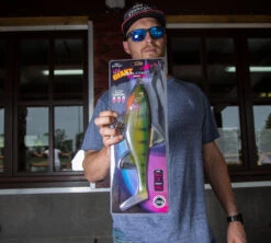 Fox Rage Giant Replicant 35 Cm -Fladen Verkäufe NRE017r 2