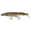 Fox Rage Pike Replicant 20 Cm Shallow - Super Natural -Fladen Verkäufe NRE023r 1