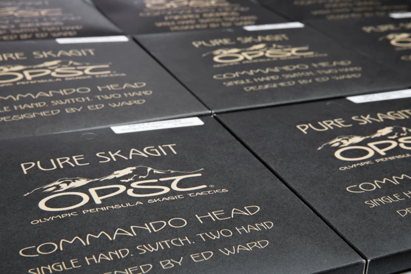 OPST Commando Skagit Head 4 OPST Commando Skagit Head – Bild 2