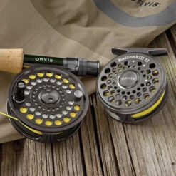 Orvis Battenkill Fliegenrolle -Fladen Verkäufe ORV612078r 5