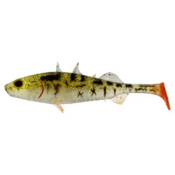 Westin Stanley The Stickleback Shadtail 9cm 7g (5-pack)