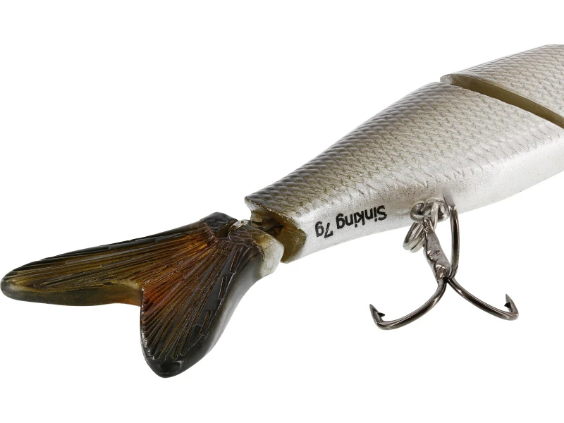 Westin Ricky The Roach Swimbait W. Lip 8cm 7g Sinking 6 Westin Ricky The Roach Swimbait W. Lip 8cm 7g Sinking – Bild 4