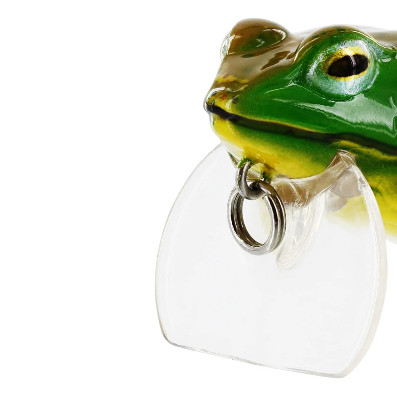 Westin Freddy The Frog Wakebait 6cm/13cm 18g Floating 4 Westin Freddy The Frog Wakebait 6cm/13cm 18g Floating – Bild 2