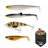 Team Westin PredatorFight Bait Kit Pike 1 Team Westin PredatorFight Bait Kit Pike -Fladen Verkäufe PF20TWESTINPIKE1 1