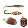 Team CWC PredatorFight Bait Combo Pike 2 Team CWC PredatorFight Bait Combo Pike -Fladen Verkäufe PF21CWCGADDA1 1