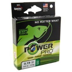 Power Pro PowerPro Moss Green 135m