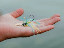 Jaeger Scorp Tungsten 3/0, 7,5g -Fladen Verkäufe PRC CHA 01 1r 4