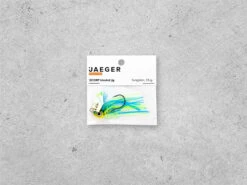 Jaeger Scorp Tungsten 3/0, 7,5g -Fladen Verkäufe PRC CHA 01 1r 5