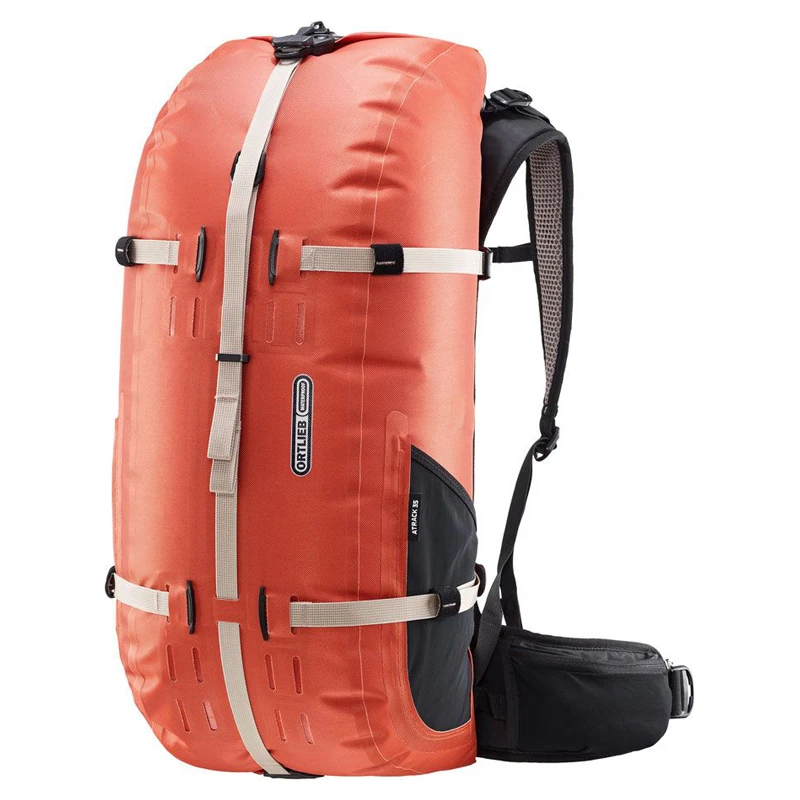 Ortlieb Atrack Backpack 35l Rooibos 3 Ortlieb Atrack Backpack 35l Rooibos