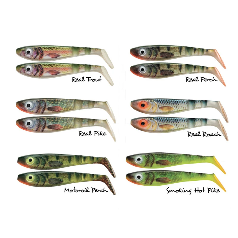 Abu Garcia Instant Spinnerbait McPike Realistic Colors 21cm 4 Abu Garcia Instant Spinnerbait McPike Realistic Colors 21cm – Bild 2