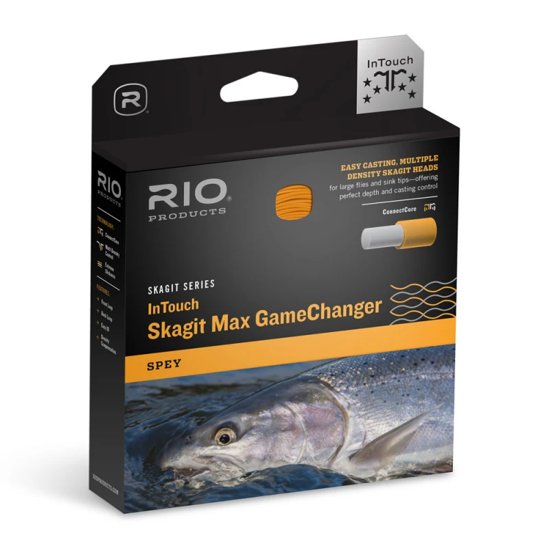 Rio Skagit Max Gamechanger 3 Rio Skagit Max Gamechanger