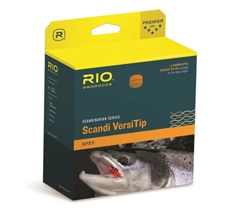 RIO Scandi Short VersiTip 10m 3 RIO Scandi Short VersiTip 10m