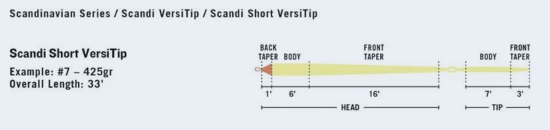 RIO Scandi Short VersiTip 10m 5 RIO Scandi Short VersiTip 10m – Bild 3