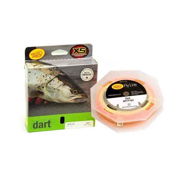 RIO Dart Yellow/Olive 3 RIO Dart Yellow/Olive