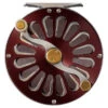 Frödin SALAR Fly Reel Burgundy 2 Frödin SALAR Fly Reel Burgundy -Fladen Verkäufe SAR 004r 1