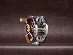 Frödin SALAR Fly Reel Burgundy 9 Frödin SALAR Fly Reel Burgundy -Fladen Verkäufe SAR 004r 4