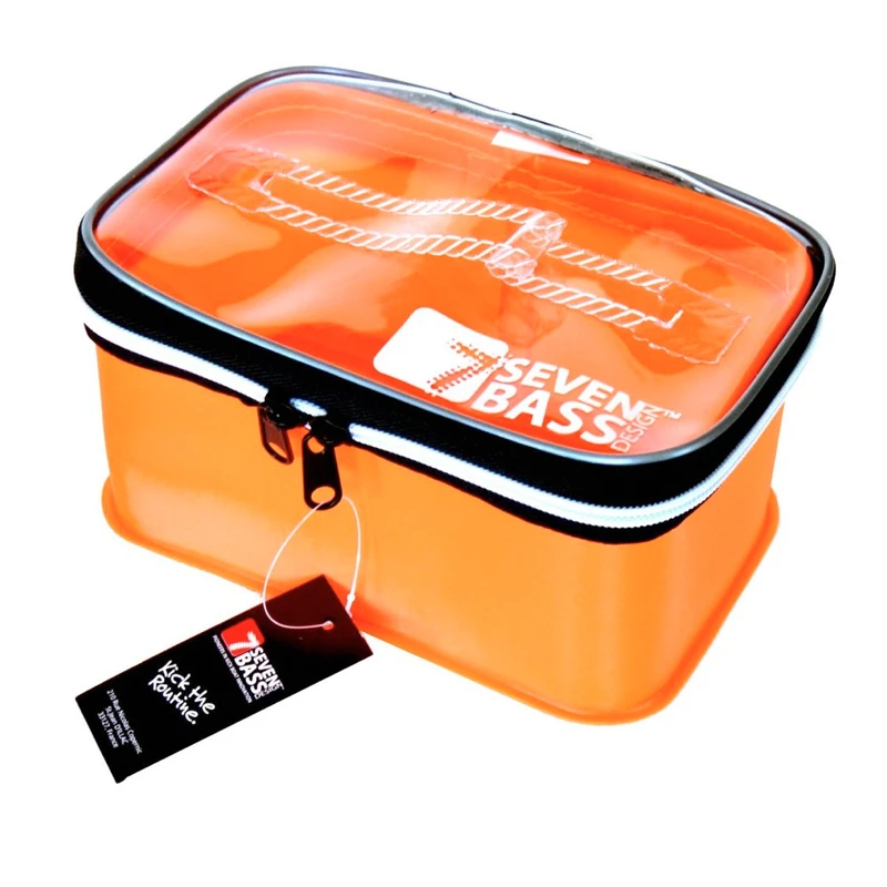 Seven Bass Design Seven Bass Bakkan P, Orange 3 Seven Bass Design Seven Bass Bakkan P, Orange