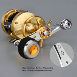 Gomexus Power Handle EVA Knob 10 Gomexus Power Handle EVA Knob -Fladen Verkäufe SBS65EA41BKSRr 3