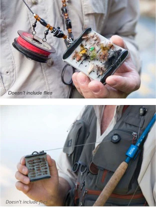 Smith Creek - Middle Fork Fly Patch 4 Smith Creek - Middle Fork Fly Patch – Bild 2