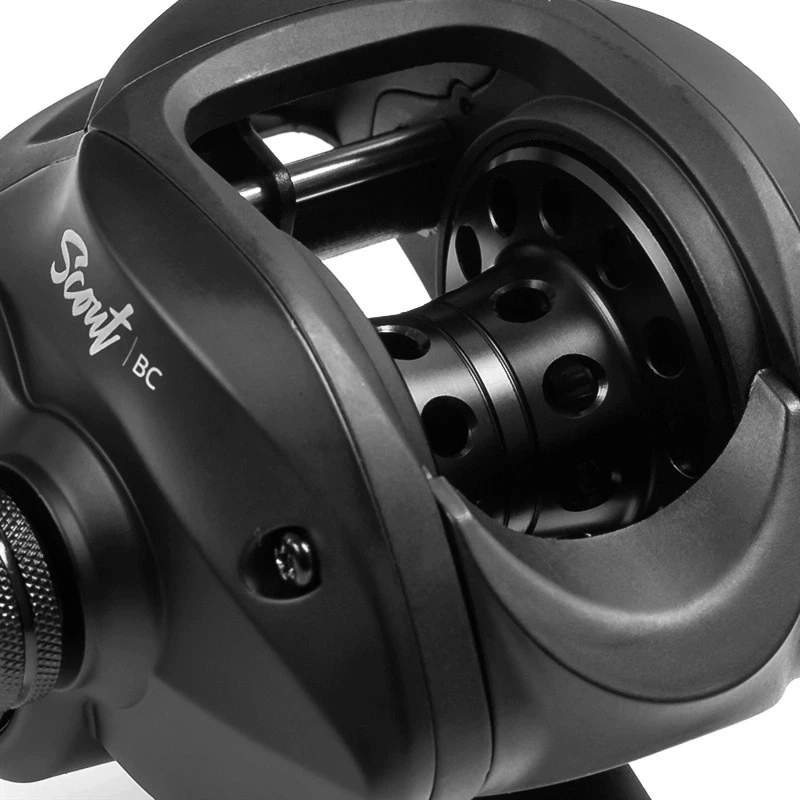 Scout Baitcaster W. Söder PerchFight Braid X4 7 Scout Baitcaster W. Söder PerchFight Braid X4 – Bild 5