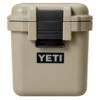 Yeti LoadOut GoBox 15 - Tan -Fladen Verkäufe SKU 0606 TAN 1