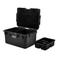 Yeti LoadOut GoBox 30 - Charcoal -Fladen Verkäufe SKU 0607 CHA 3