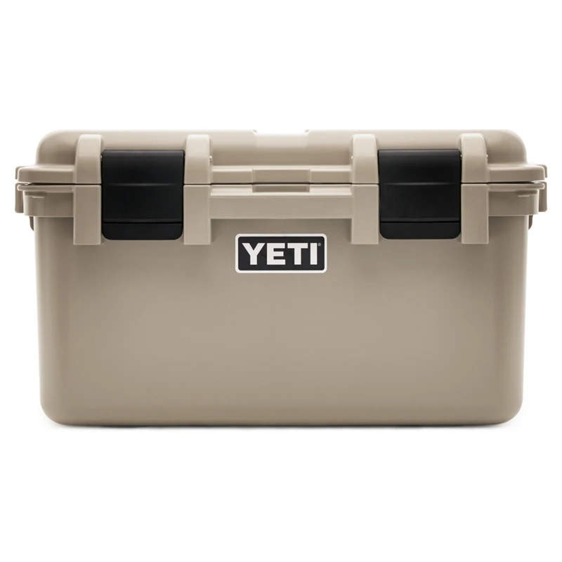 Yeti LoadOut GoBox 30 - Tan 3 Yeti LoadOut GoBox 30 - Tan