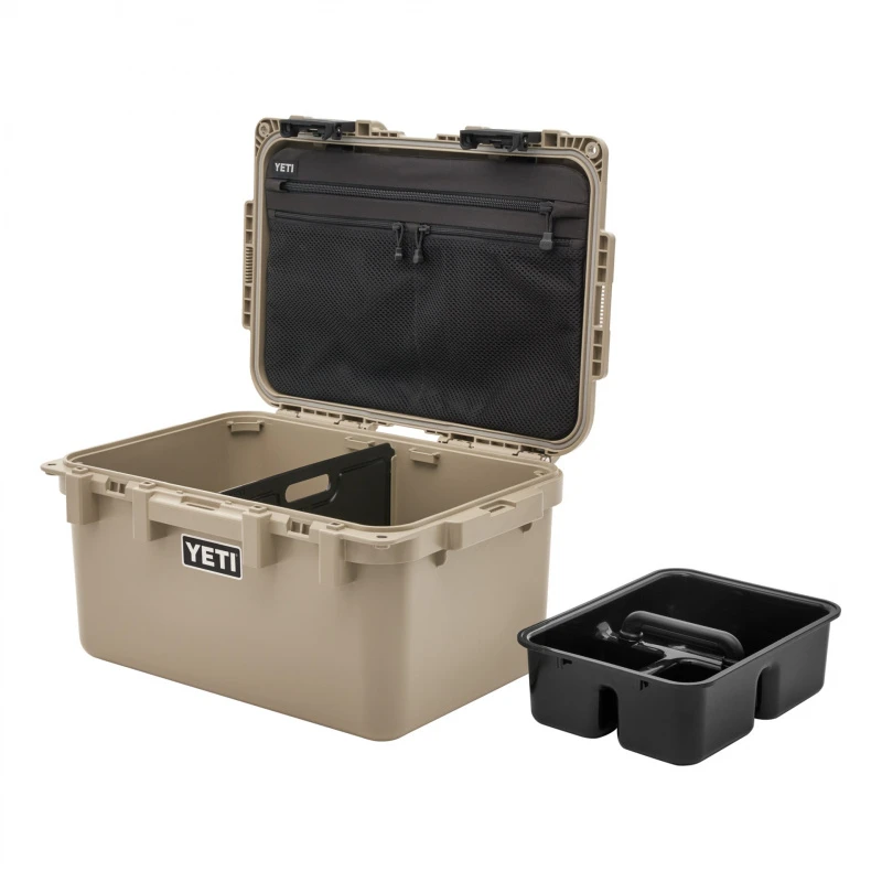 Yeti LoadOut GoBox 30 - Tan 5 Yeti LoadOut GoBox 30 - Tan – Bild 3