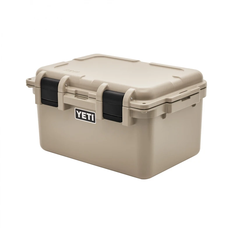 Yeti LoadOut GoBox 30 - Tan 6 Yeti LoadOut GoBox 30 - Tan – Bild 4
