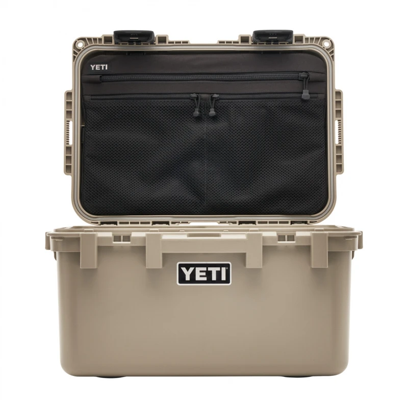 Yeti LoadOut GoBox 30 - Tan 7 Yeti LoadOut GoBox 30 - Tan – Bild 5
