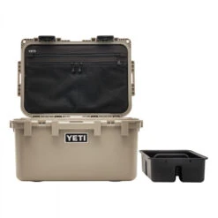 Yeti LoadOut GoBox 30 - Tan 13 Yeti LoadOut GoBox 30 - Tan -Fladen Verkäufe SKU 0607 TAN 6