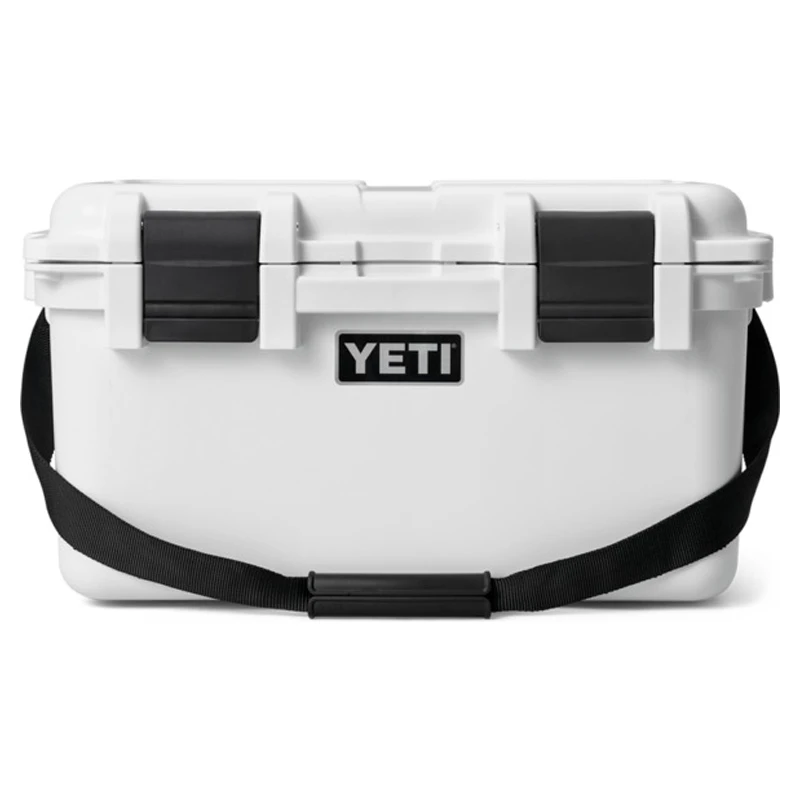 Yeti LoadOut GoBox 30 - White 3 Yeti LoadOut GoBox 30 - White