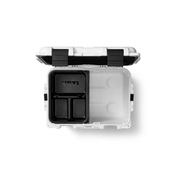 Yeti LoadOut GoBox 30 - White 6 Yeti LoadOut GoBox 30 - White – Bild 4