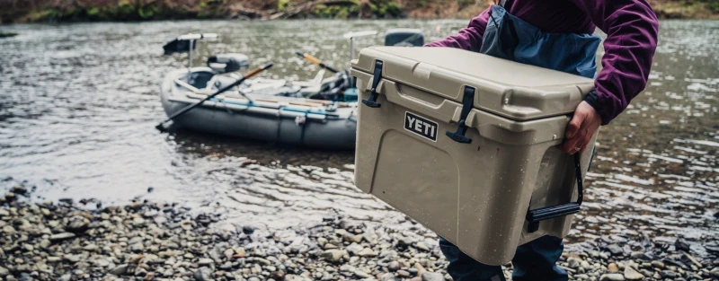 Yeti Tundra 35 - White 6 Yeti Tundra 35 - White – Bild 4