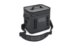 Yeti Hopper Flip 12 - Charcoal -Fladen Verkäufe SKU 161 1356 5