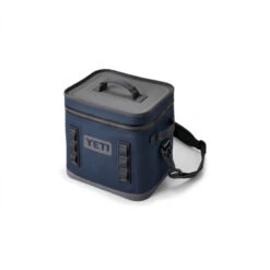 Yeti Hopper Flip 12 Soft Cooler - Navy -Fladen Verkäufe SKU E161 NVY 4