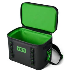 Yeti Hopper Flip 18 Soft Cooler - Canopy Green -Fladen Verkäufe SKU E162 CYG 4