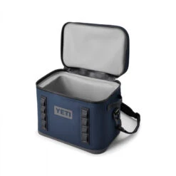 Yeti Hopper Flip 18 Soft Cooler - Navy 10 Yeti Hopper Flip 18 Soft Cooler - Navy -Fladen Verkäufe SKU E162 NVY 3