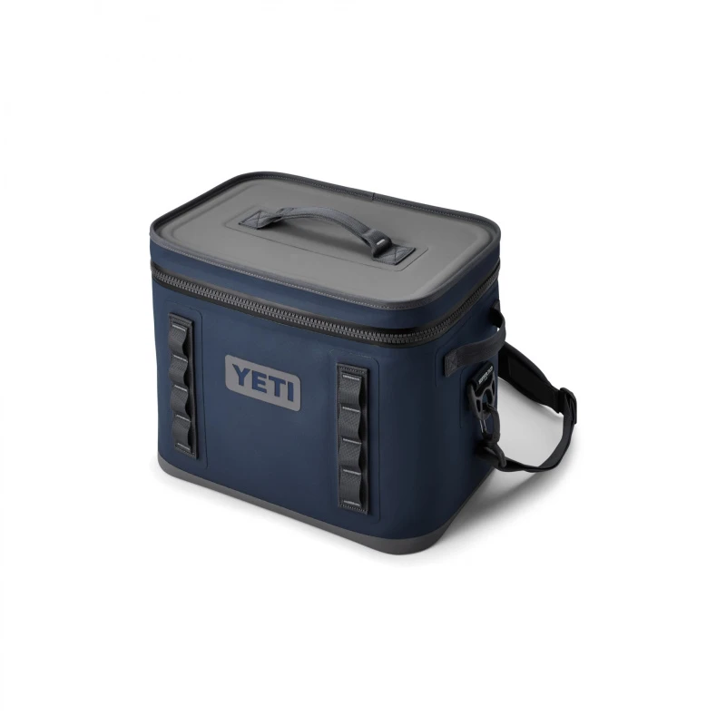 Yeti Hopper Flip 18 Soft Cooler - Navy 6 Yeti Hopper Flip 18 Soft Cooler - Navy – Bild 4