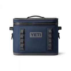 Yeti Hopper Flip 18 Soft Cooler - Navy 12 Yeti Hopper Flip 18 Soft Cooler - Navy -Fladen Verkäufe SKU E162 NVY 5