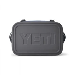Yeti Hopper Flip 18 Soft Cooler - Navy 13 Yeti Hopper Flip 18 Soft Cooler - Navy -Fladen Verkäufe SKU E162 NVY 6