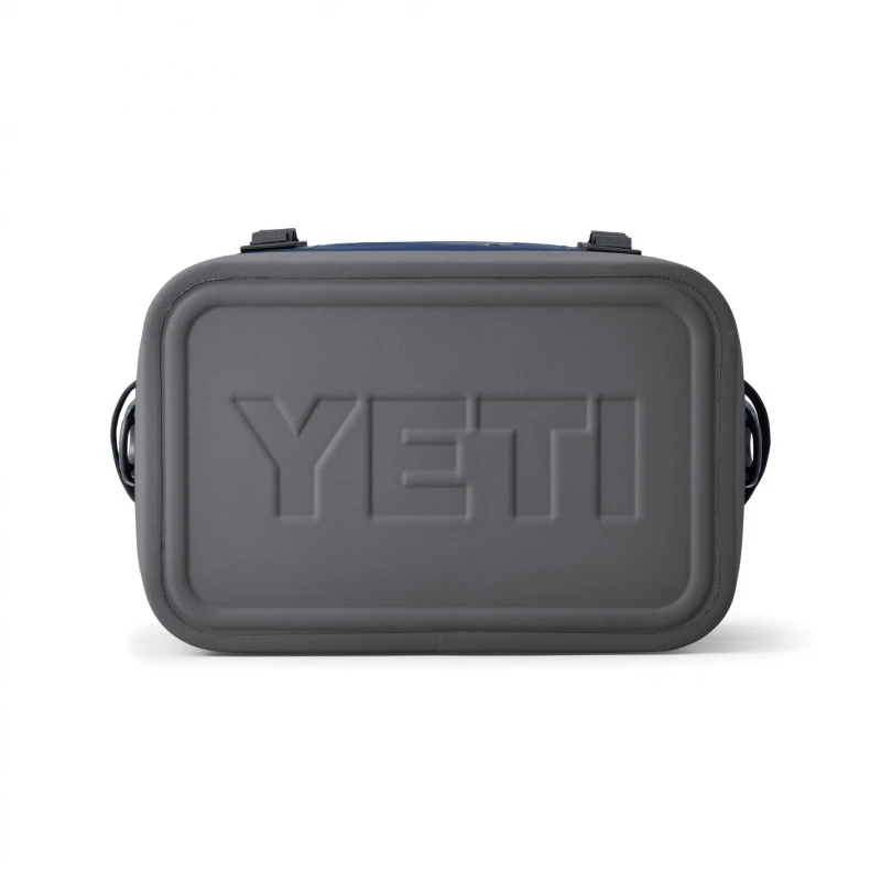 Yeti Hopper Flip 18 Soft Cooler - Navy 8 Yeti Hopper Flip 18 Soft Cooler - Navy – Bild 6