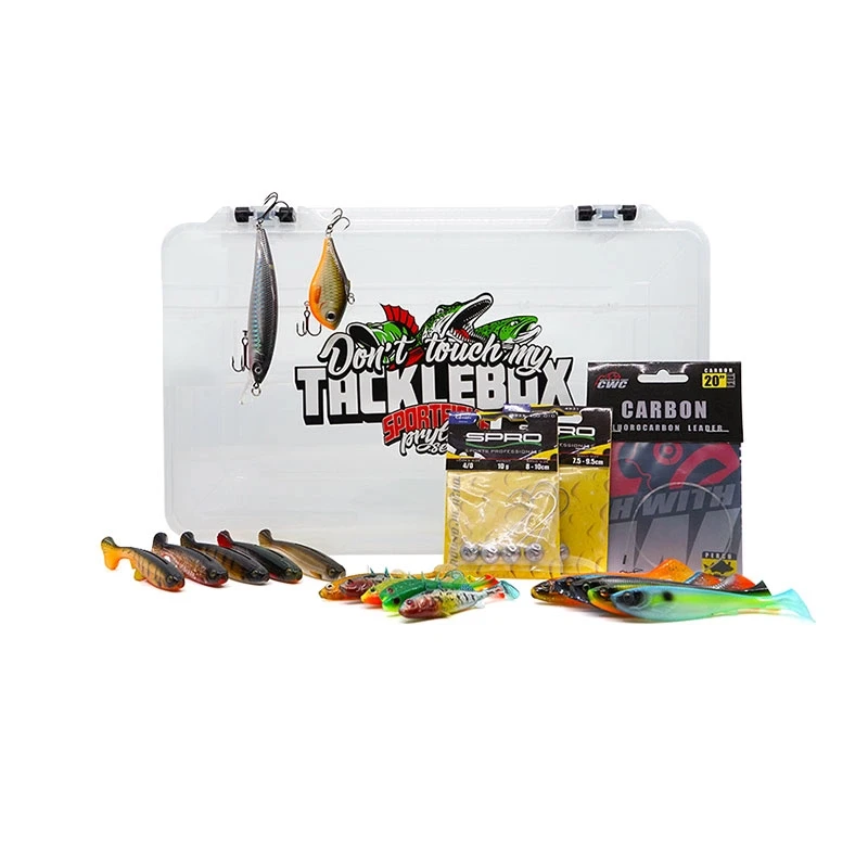 Söders Starterpaket - Barsch 3 Söders Starterpaket - Barsch