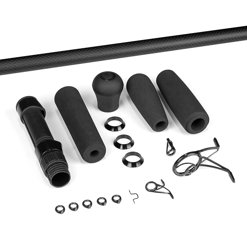 Söder Rod Kit CRSD-18B Spinning Hecht 40-130g 3 Söder Rod Kit CRSD-18B Spinning Hecht 40-130g